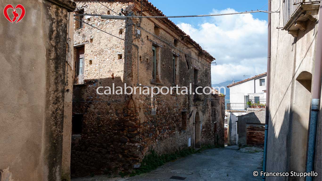 Scorcio di Lupia (CS)