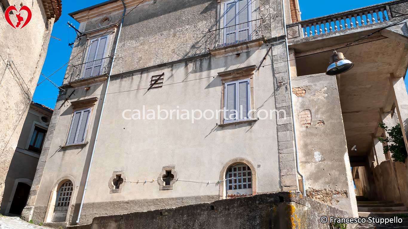 Scorcio di Lupia (CS)