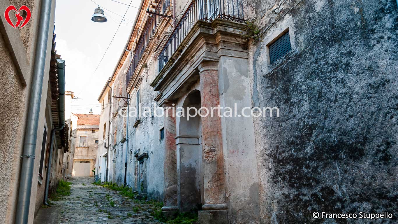 Scorcio di Lupia (CS)