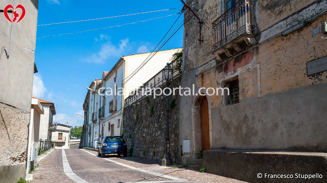 Scorcio di Lupia (CS)