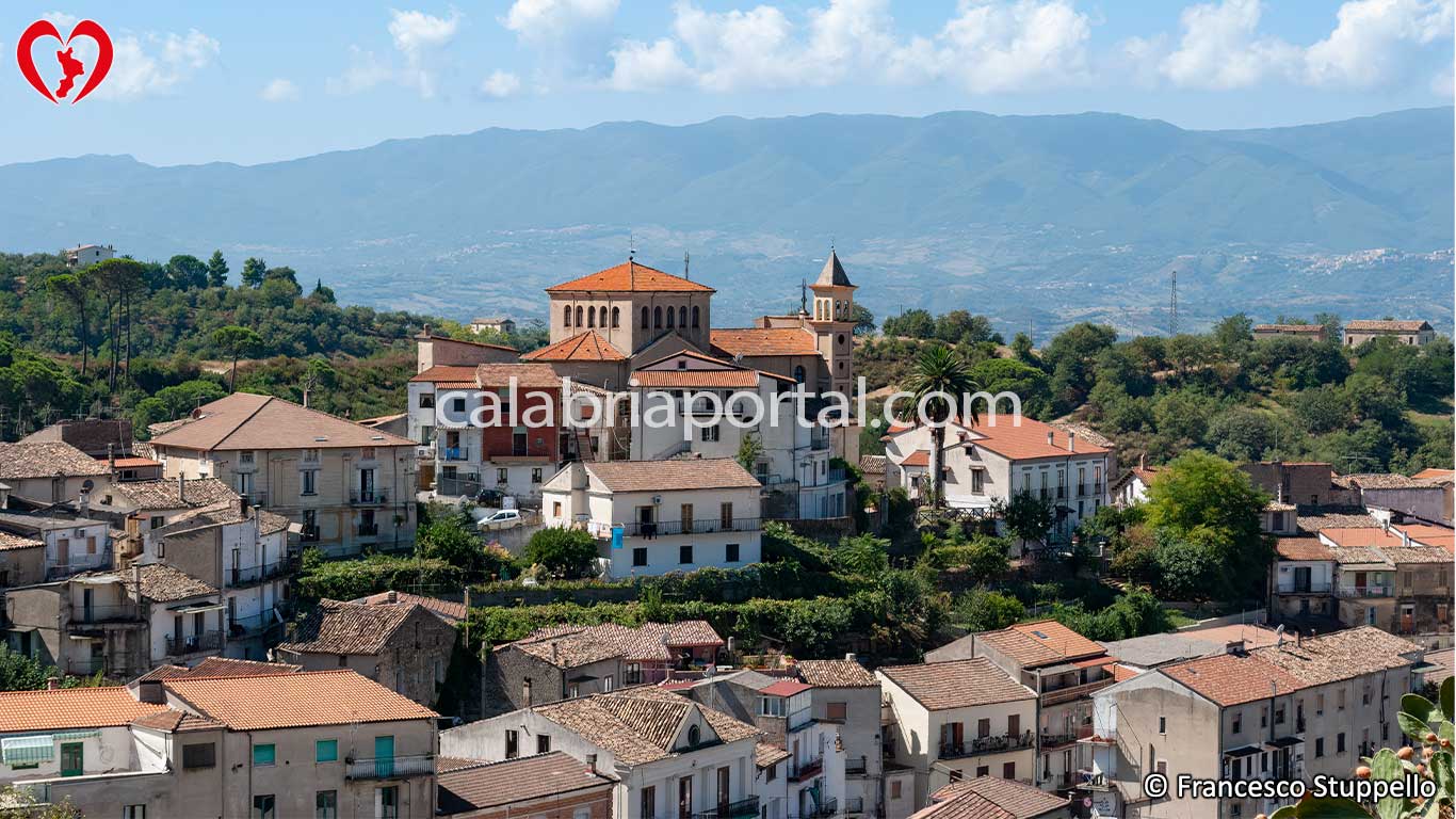 Scorcio di Luzzi (CS)