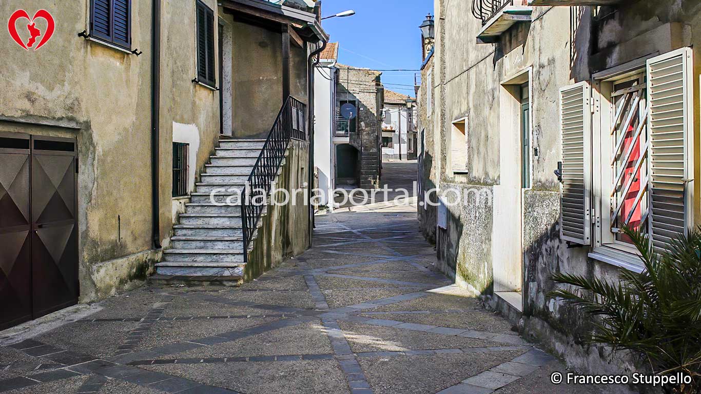 Scorcio di Macchia Albanese (CS)