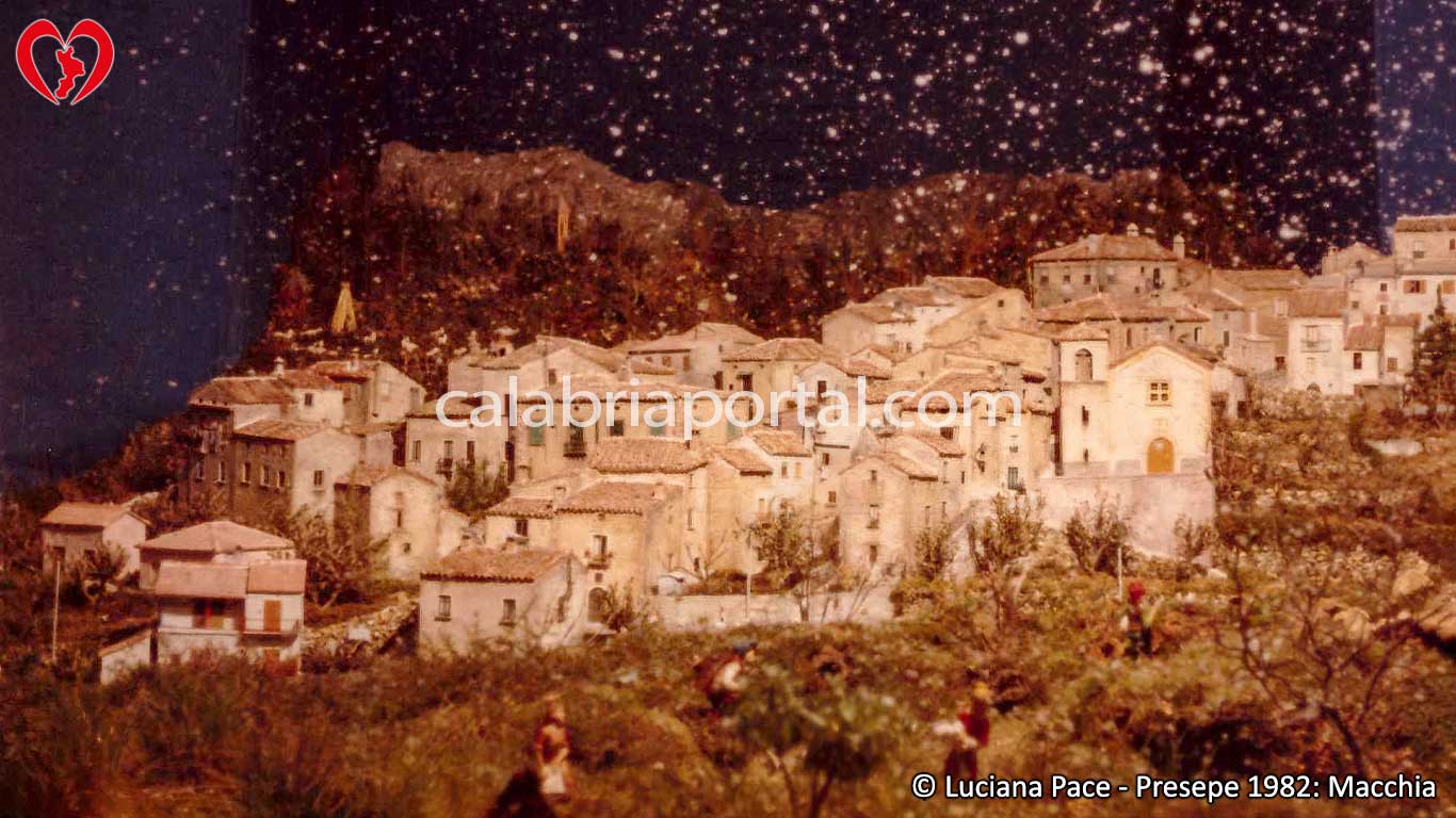 Presepe Artistico di Macchia di Casali del Manco (CS) Presepe Artistico di Macchia di Casali del Manco (CS)