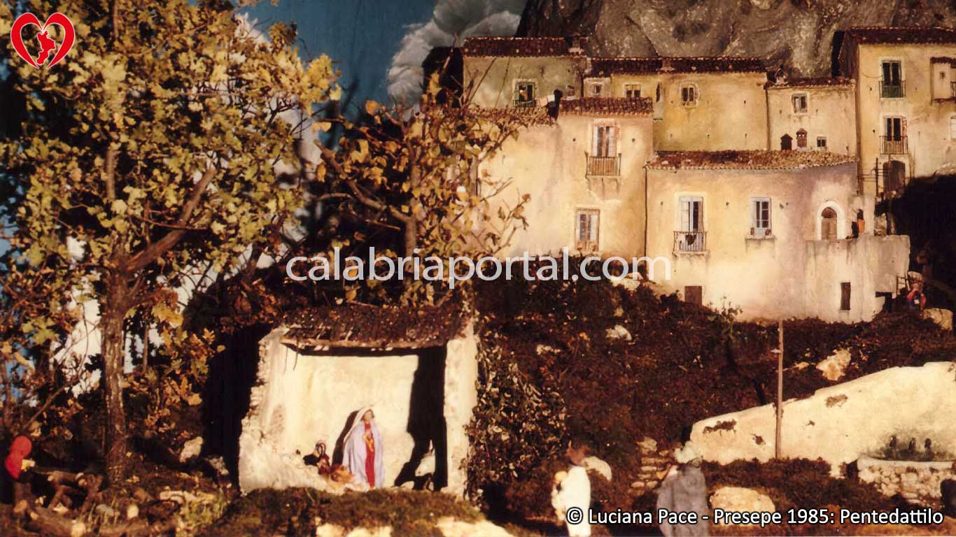 Presepe Artistico di Macchia di Casali del Manco (CS) Presepe Artistico di Macchia di Casali del Manco (CS)