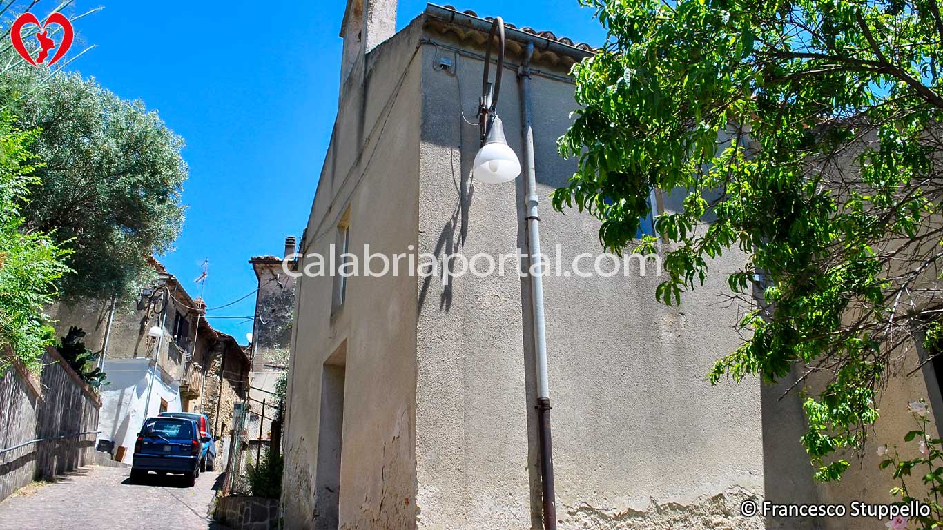 Magli (CS): Chiesa dell'Immacolata