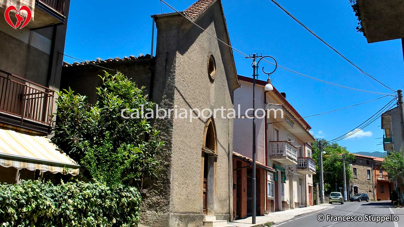Magli (CS): Chiesa della Madonna della Febbre