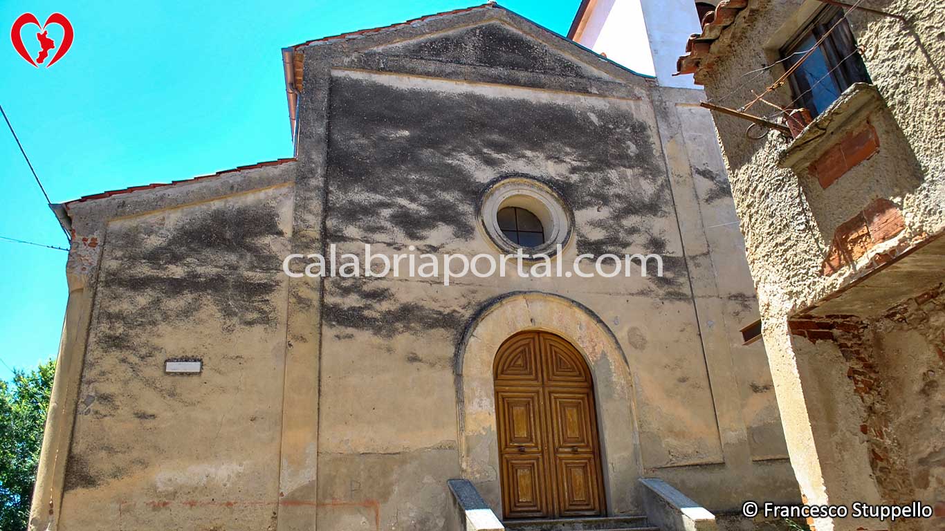 Magli (CS): Chiesa di Sant'Elia