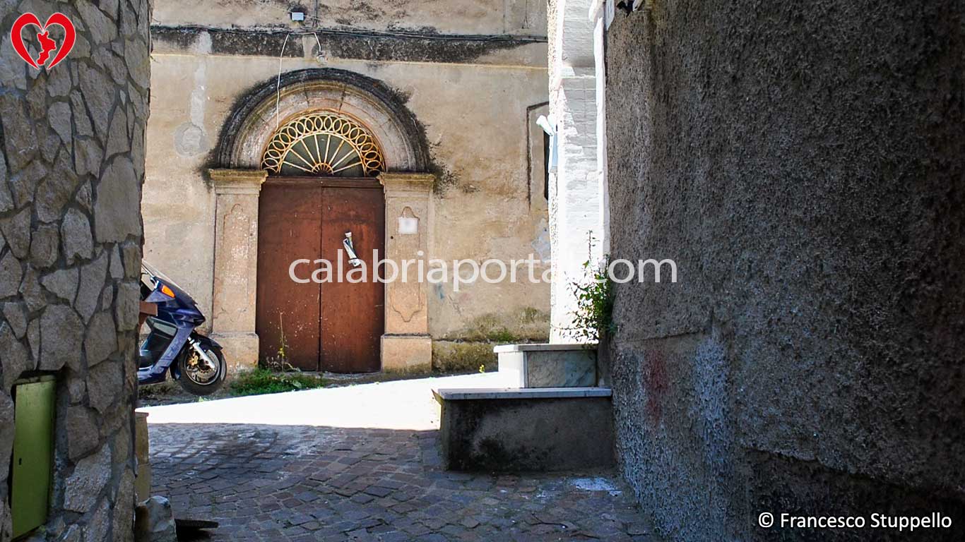 Scorcio di Magli (CS) Scorcio di Magli (CS)