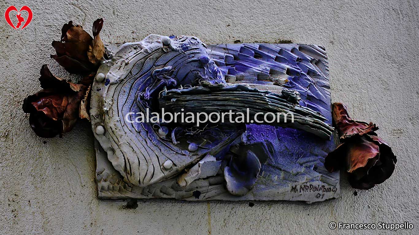 Arte nei Vicoli a Maierà (CS) Arte nei Vicoli a Maierà (CS)