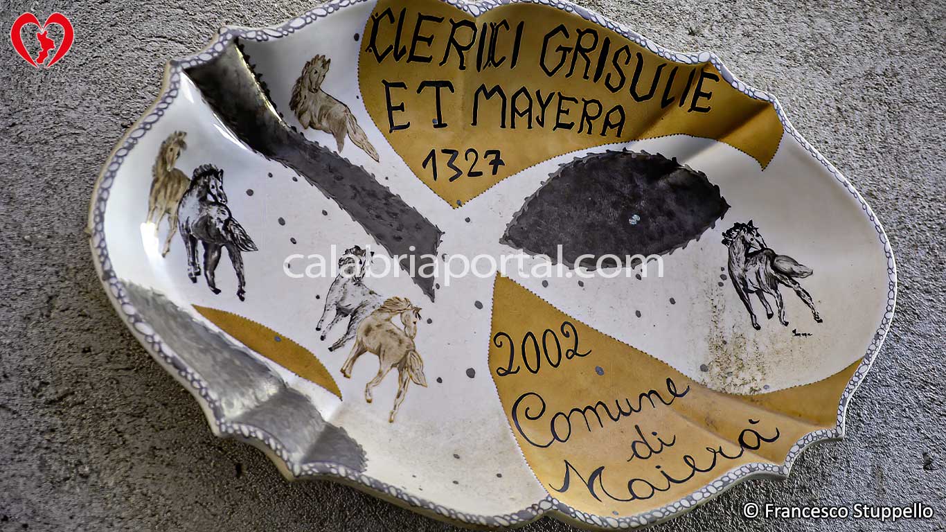 Arte nei Vicoli a Maierà (CS) Arte nei Vicoli a Maierà (CS)
