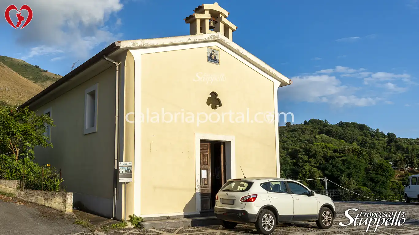 Chiesa della Madonna del Carmine a Maierà Chiesa della Madonna del Carmine a Maierà
