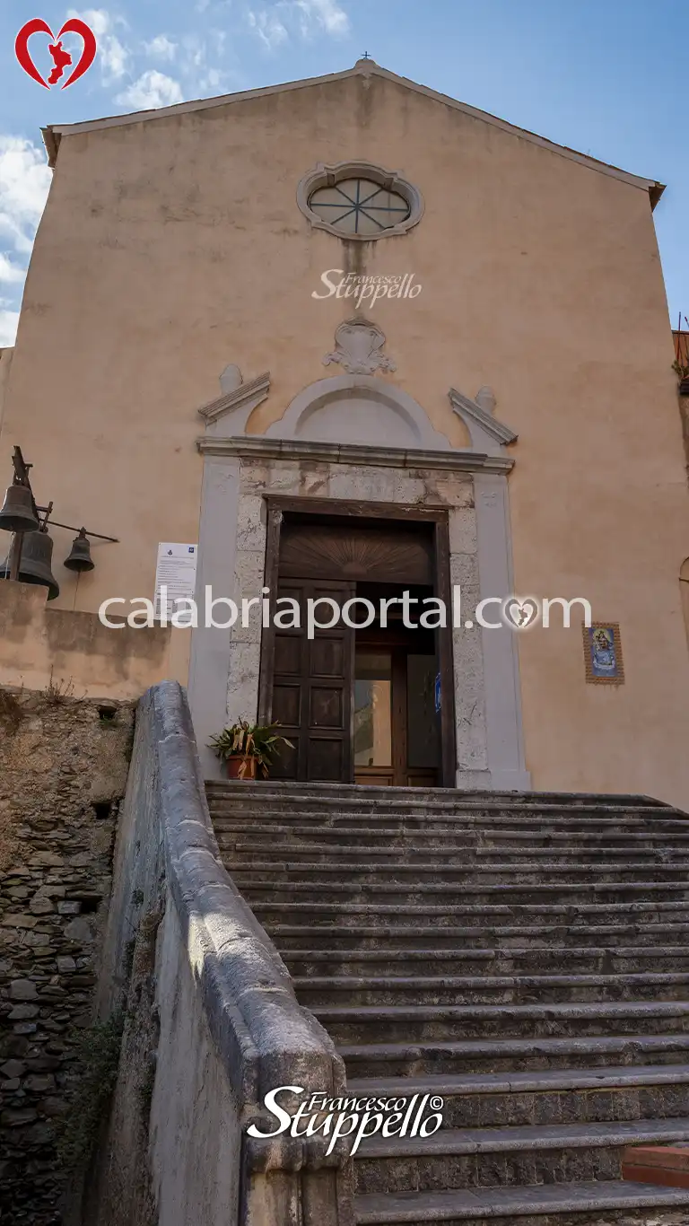 Chiesa Matrice di Santa Maria del Piano a Maierà