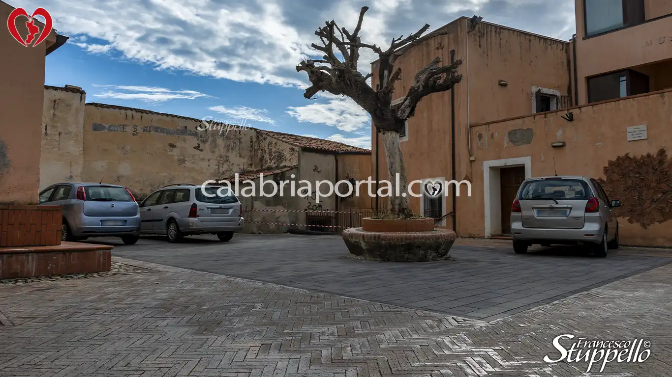 Scorcio del Borgo di Maierà Scorcio del Borgo di Maierà