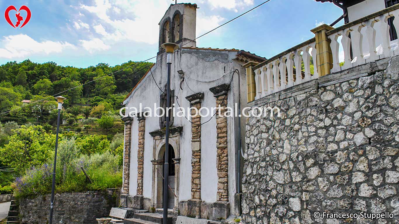 Chiesa di Santa Francesca Cabrini a Maione (CS)