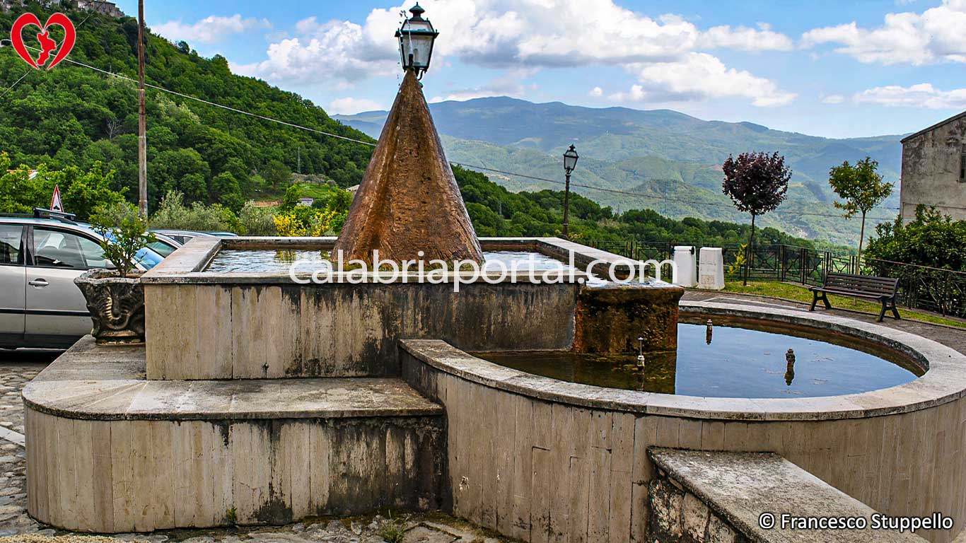 La Fontana a Maione (CS)