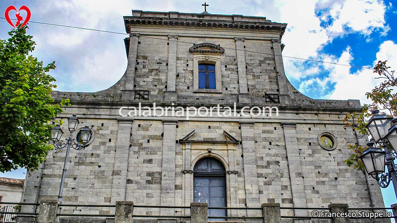 Chiesa di Sant'Elia Profeta a Malito (CS)