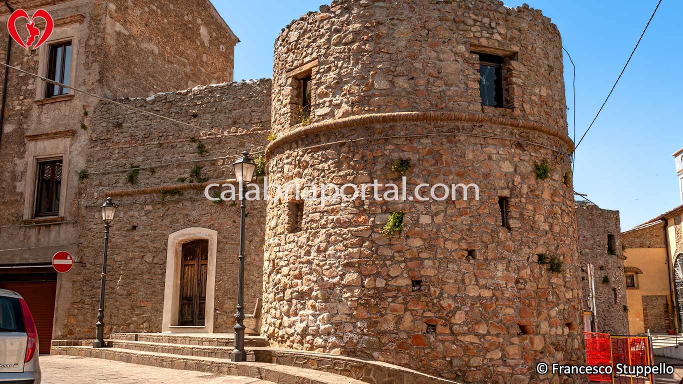 Castello di Mandatoriccio (CS)