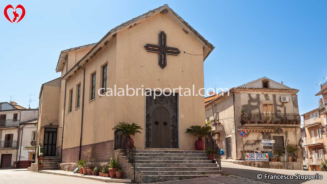 Chiesa della Madonna Addolorata a Mandatoriccio (CS)