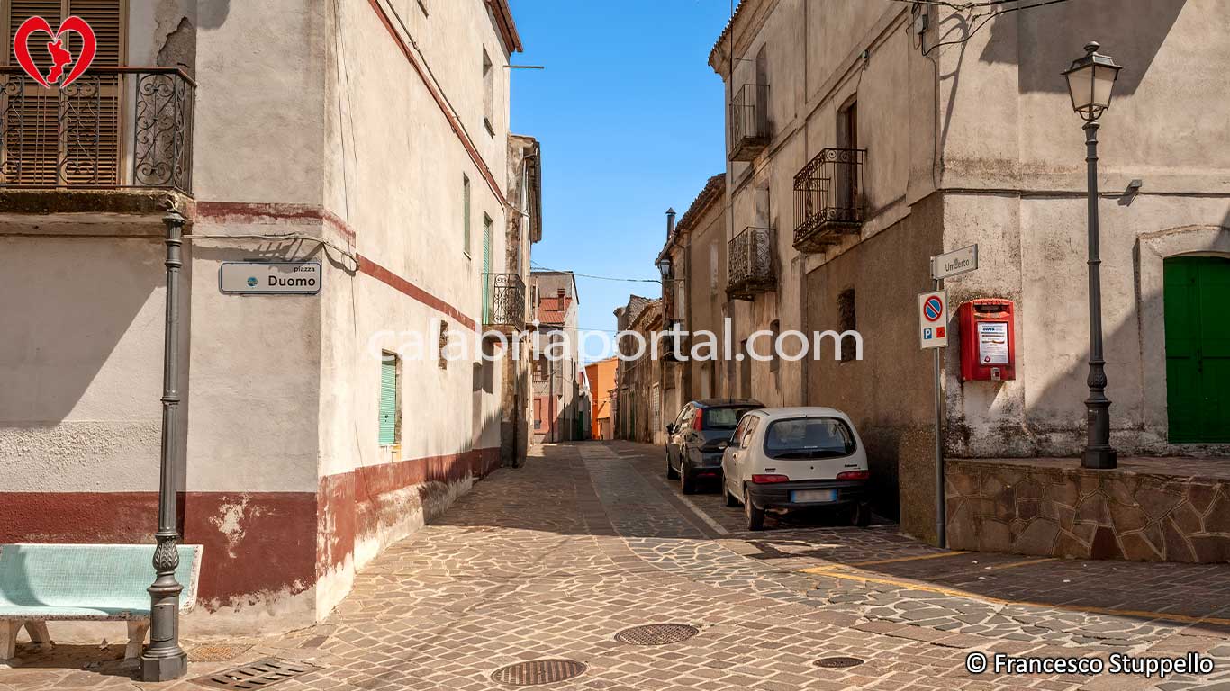Scorcio di Mandatoriccio (CS)