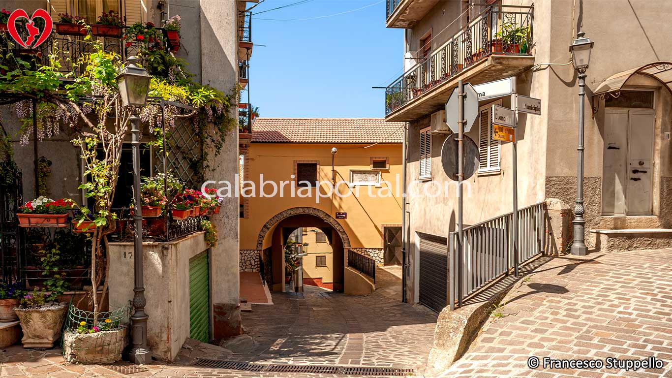 Scorcio di Mandatoriccio (CS)