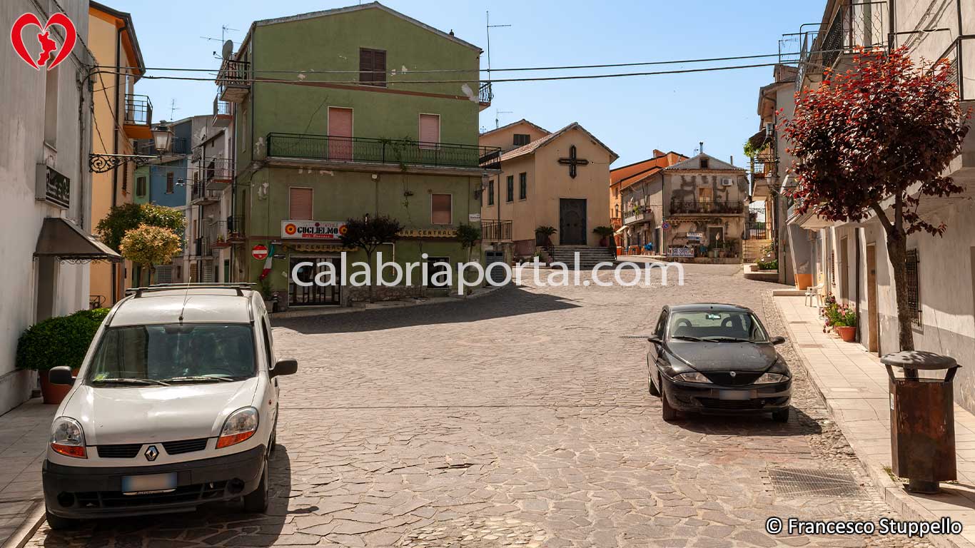 Scorcio di Mandatoriccio (CS)