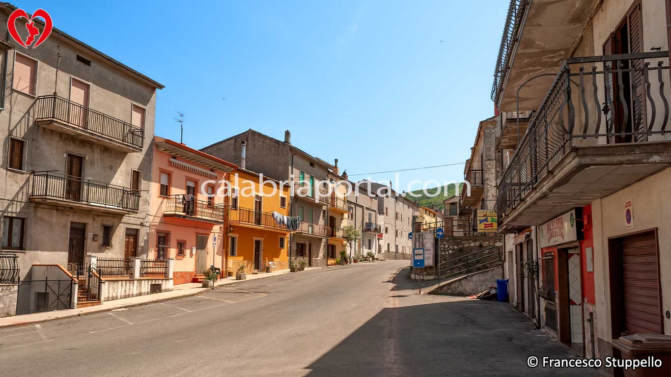 Scorcio di Mandatoriccio (CS)