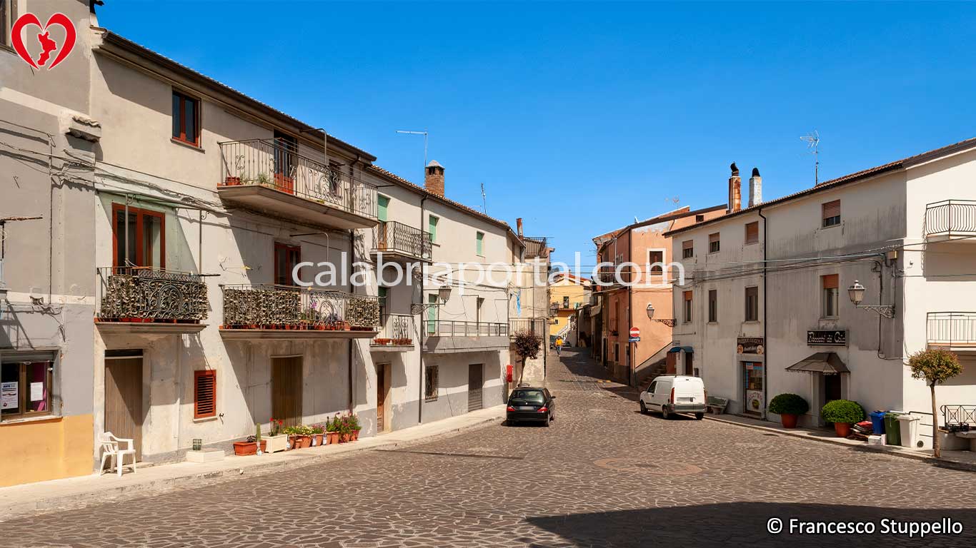 Scorcio di Mandatoriccio (CS)