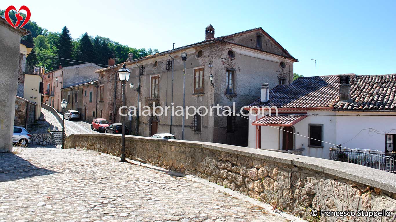 Scorcio di Mangone (CS)