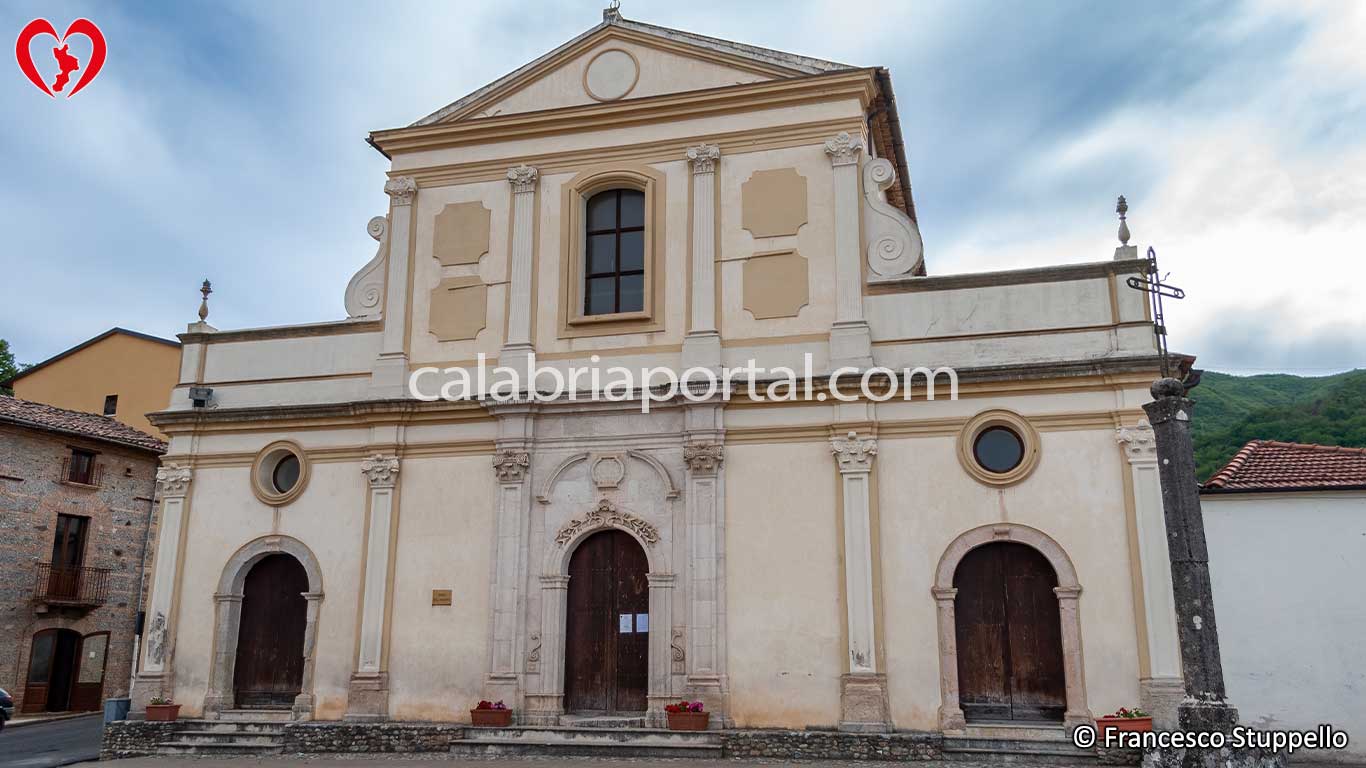 Chiesa di Santa Maria Assunta a Marano Marchesato (CS)
