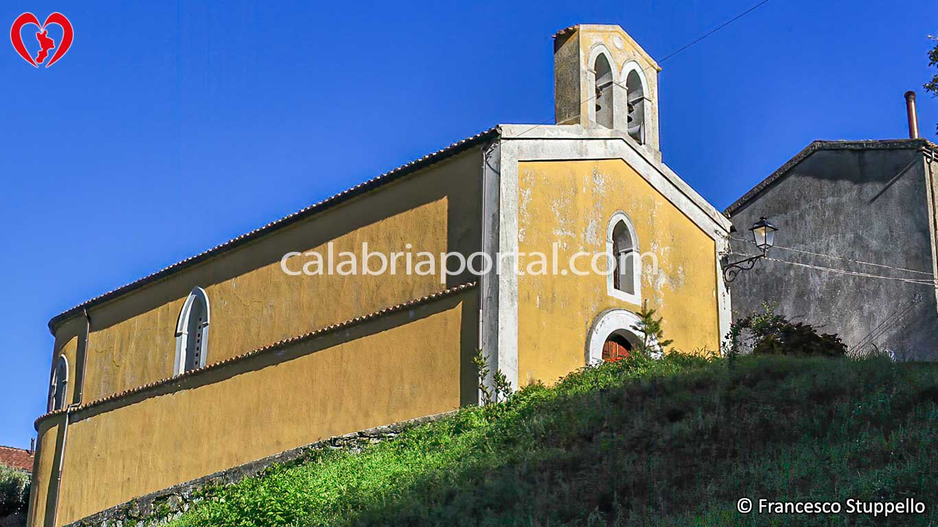Chiesa di San Giuseppe a Marri (CS)