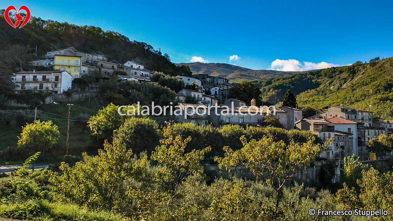 Marri di San Benedetto Ullano - Calabria