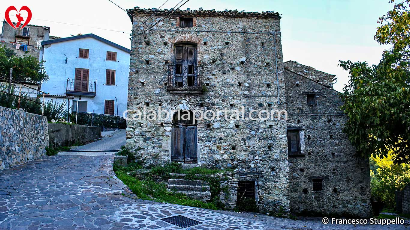 Scorcio di Marri di San Benedetto Ullano (CS)