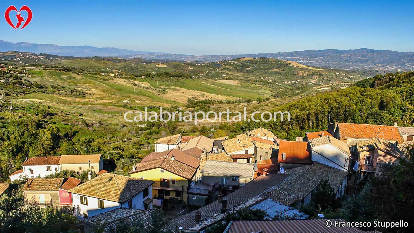 Scorcio di Marri di San Benedetto Ullano (CS)