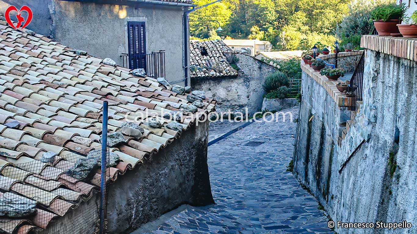 Scorcio di Marri di San Benedetto Ullano (CS)