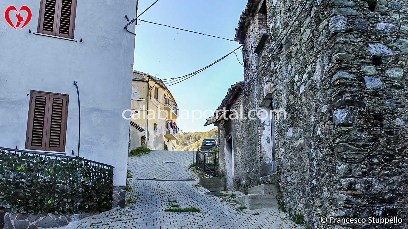Scorcio di Marri di San Benedetto Ullano (CS)