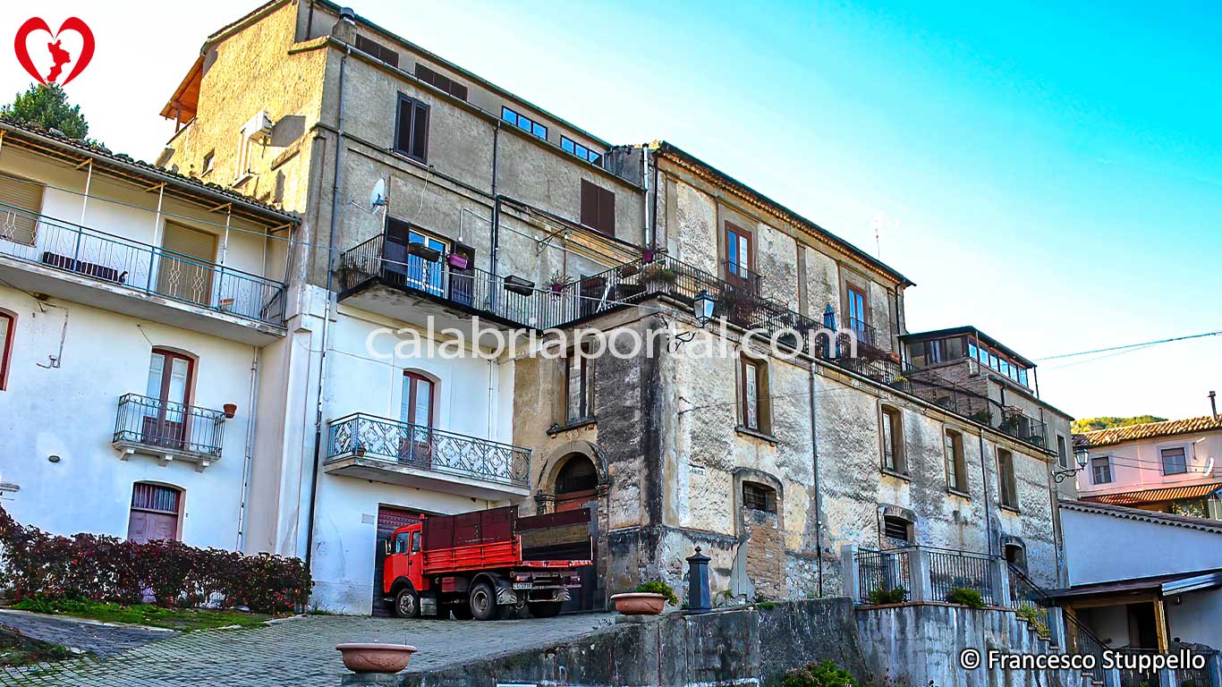Scorcio di Marri di San Benedetto Ullano (CS)