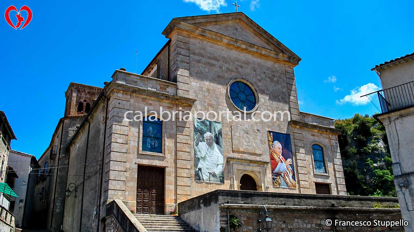 Mendicino (CS): Chiesa di S. Nicola di Bari