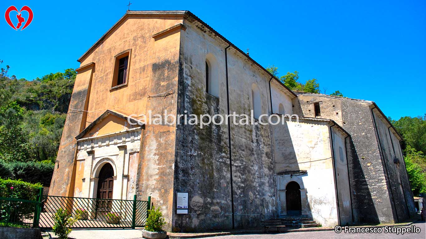 Chiesa di San Pietro a Mendicino (CS)