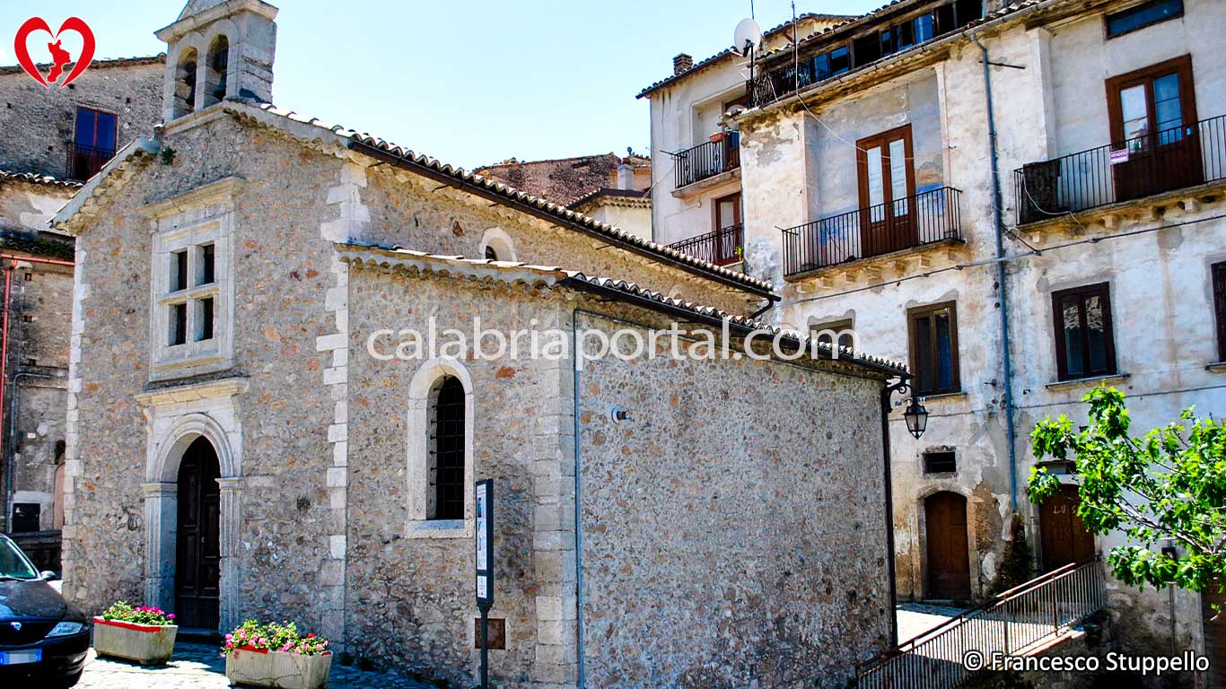 Chiesa di San Sebastiano a Mendicino (CS)
