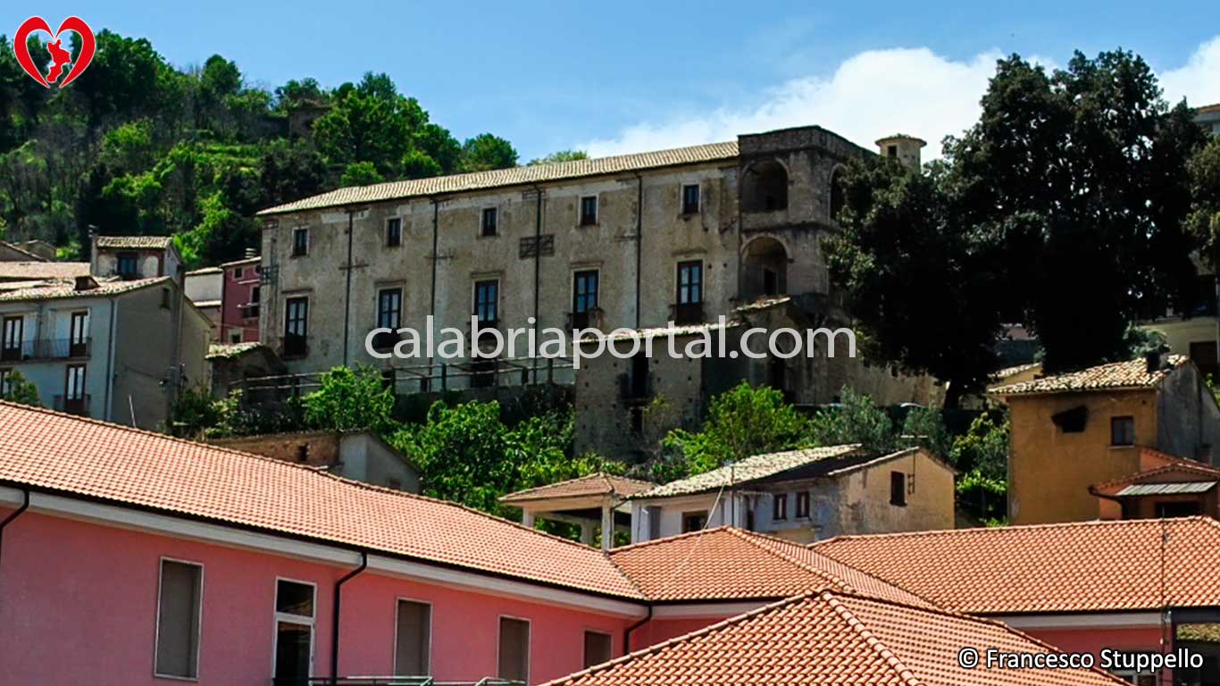 Palazzo Campagna a Mendicino (CS)
