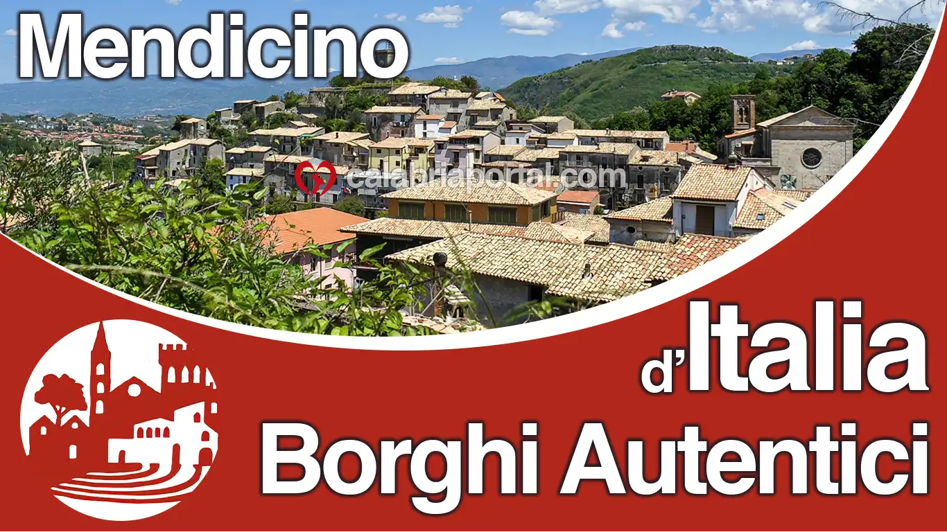 Mendicino tra i Borghi Autentici d'Italia