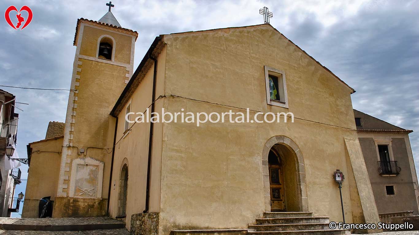 Chiesa di Sant'Anna a Serra di Leo (CS)
