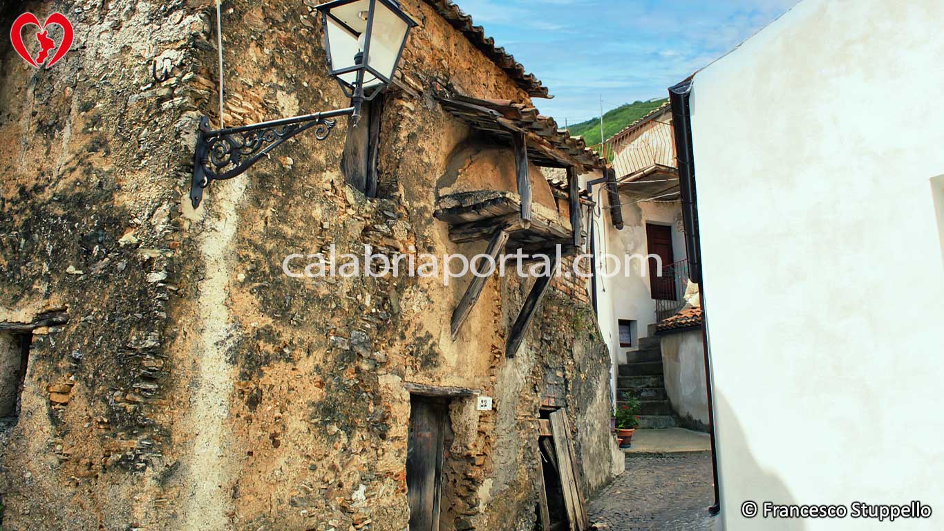 Scorcio di Mongrassano (CS)