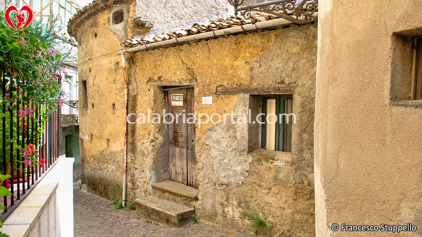 Scorcio di Mongrassano (CS)