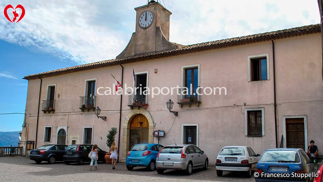 Scorcio di Mongrassano (CS)