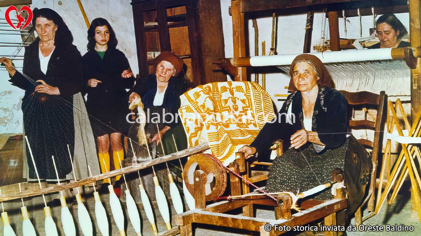 Foto Storiche di Mongrassano (CS)