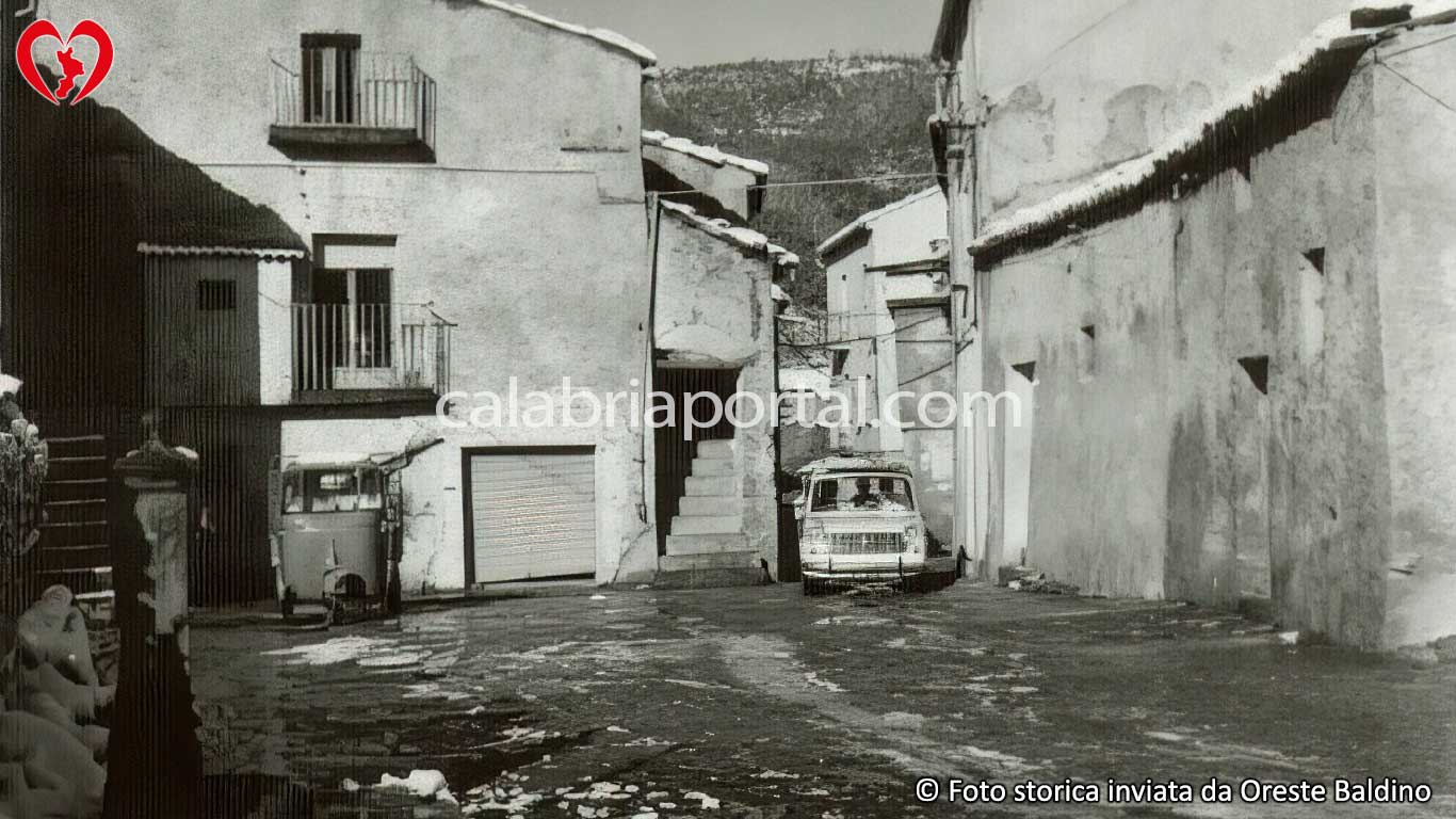 Foto Storiche di Mongrassano (CS)