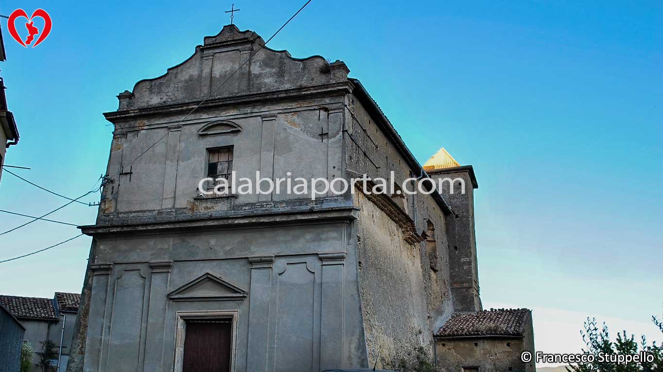 Montalto Uffugo (CS): Chiesa del Carmine
