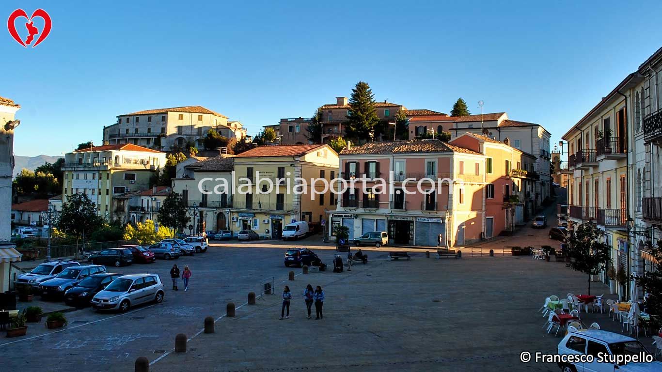 Scorcio di Montalto Uffugo (CS) Scorcio di Montalto Uffugo (CS)