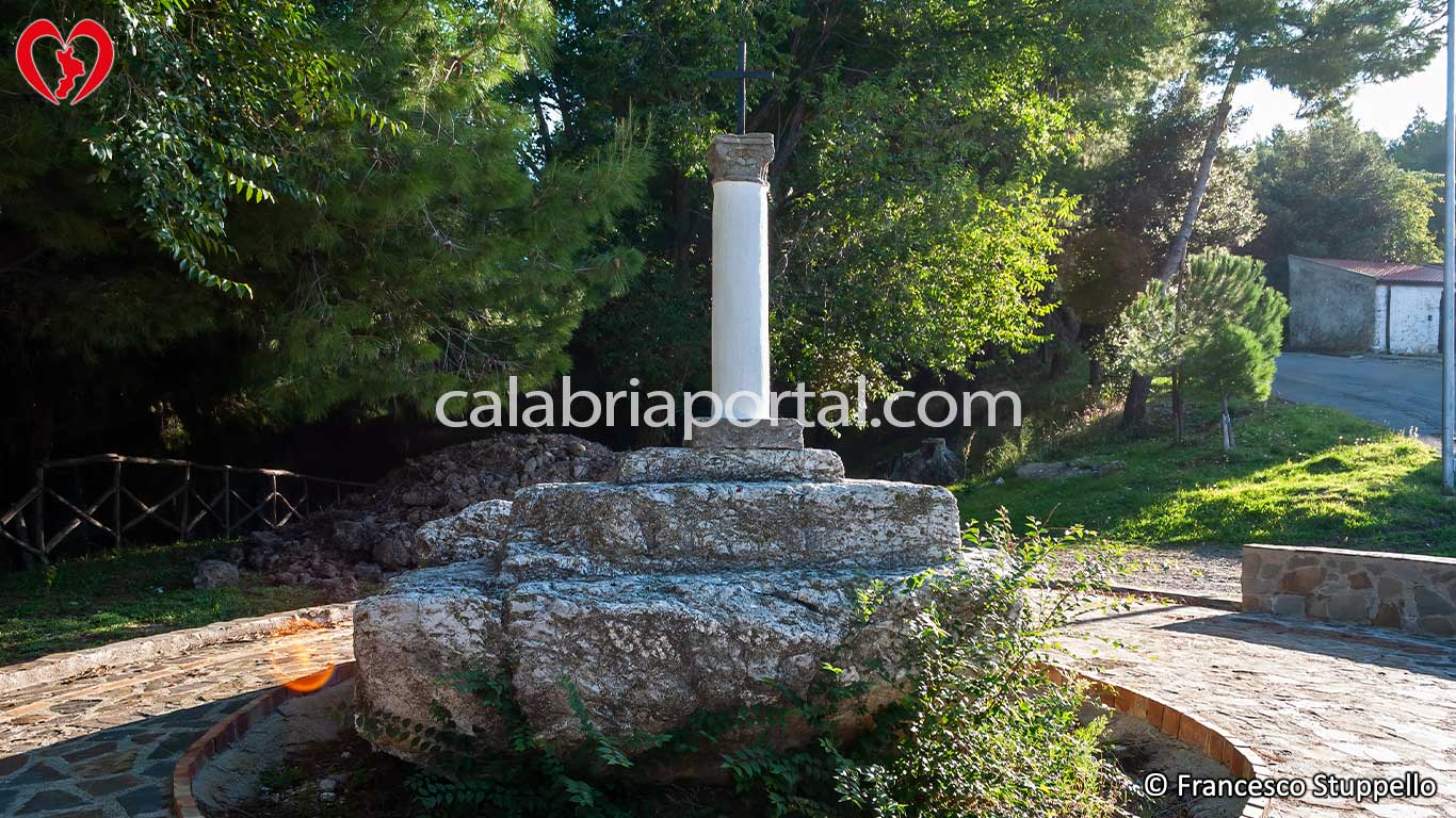 Croce del Secolo a Montegiordano (CS)